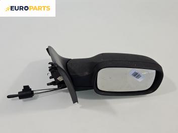 Огледало за Renault Megane II Hatchback (07.2001 - 10.2012), позиция: дясна