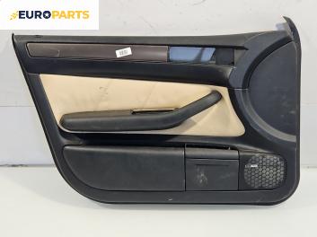 Кора врата за Audi A6 Allroad  C5 (05.2000 - 08.2005), позиция: предна, лява