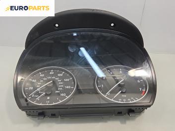 Километраж за BMW 3 Series E90 Coupe E92 (06.2006 - 12.2013) 320 i, 170 к.с., № 9143820-01