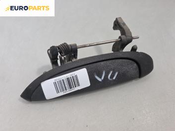 Външна дръжка за Renault Clio II Hatchback (09.1998 - 09.2005), позиция: предна, лява