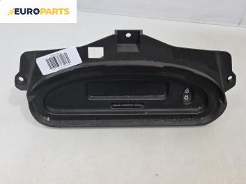 Дисплей за Renault Scenic I Minivan (09.1999 - 07.2010) 1.4 16V (JA0D, JA1H, Ja0W, JA10), 95 к.с.
