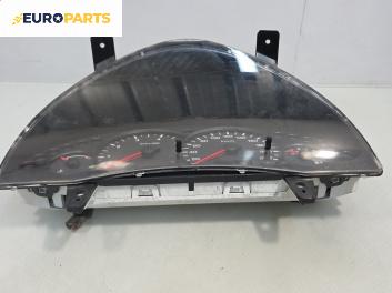 Километраж за Ford Tourneo Connect (06.2002 - 12.2013) 1.8 TDCi, 90 к.с.