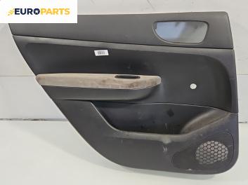 Кора врата за Peugeot 307 Hatchback (08.2000 - 12.2012), позиция: задна, лява