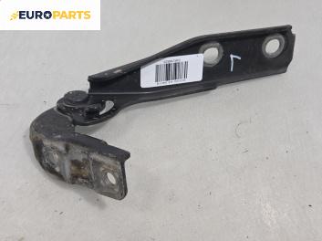 Панта преден капак за Audi A3 Hatchback II (05.2003 - 08.2012), 2+1 вр., позиция: лява