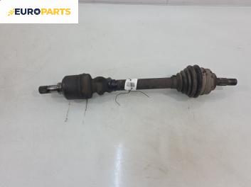 Полуоска за Citroen C4 Hatchback I (11.2004 - 12.2013) 1.6 HDi, 109 к.с., позиция: предна, лява