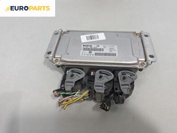 Компютър двигател за Peugeot 307 Hatchback (08.2000 - 12.2012) 1.6 16V, 109 к.с., № 0 261 206 943