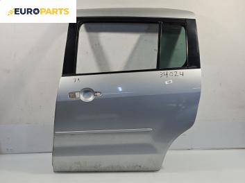Врата за Mazda 5 Minivan I (02.2005 - 12.2010), 4+1 вр., позиция: задна, лява