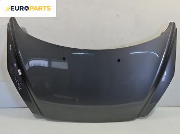 Преден капак за Peugeot 308 Station Wagon I (09.2007 - 10.2014), 4+1 вр., комби, позиция: предна