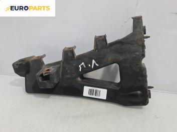 Държач броня за Audi A4 Cabrio B7 (04.2002 - 03.2009), позиция: предна, лява