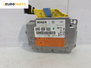 Модул за AIRBAG за Audi A4 Cabrio B7 (04.2002 - 03.2009), № 8H0959655 / 0285001436