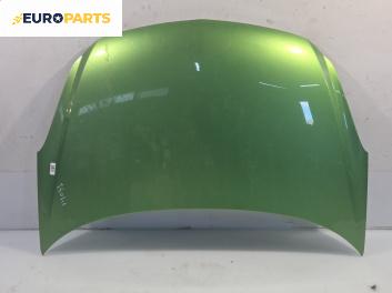 Преден капак за Opel Corsa D Hatchback (07.2006 - 08.2014), 4+1 вр., хечбек, позиция: предна