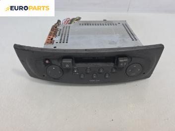 Автокасетофон за Renault Scenic I Minivan (09.1999 - 07.2010), № 8200152345