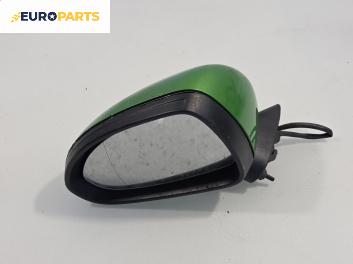 Огледало за Opel Corsa D Hatchback (07.2006 - 08.2014), позиция: лява