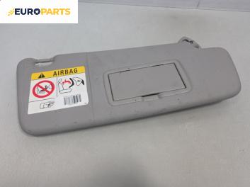 Сенник за Opel Corsa D Hatchback (07.2006 - 08.2014), позиция: дясна