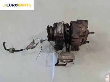 Турбо за Mazda 5 Minivan I (02.2005 - 12.2010) 2.0 CD, 110 к.с.