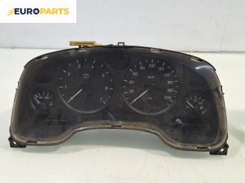 Километраж за Opel Astra G Sedan (09.1998 - 12.2009) 1.6 16V, 101 к.с.