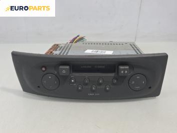 Автокасетофон за Renault Scenic I Minivan (09.1999 - 07.2010)