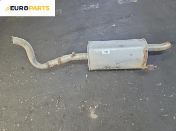 Крайно гърне за Opel Astra G Sedan (09.1998 - 12.2009) 1.6, 75 к.с.