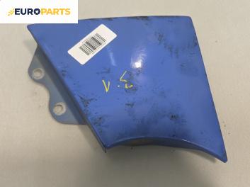 Външни лайсни за Chevrolet Matiz Hatchback (M200) (01.2005 - ...), позиция: лява