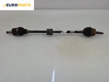 Полуоска за Opel Corsa D Hatchback (07.2006 - 08.2014) 1.4, 87 к.с., позиция: предна, дясна