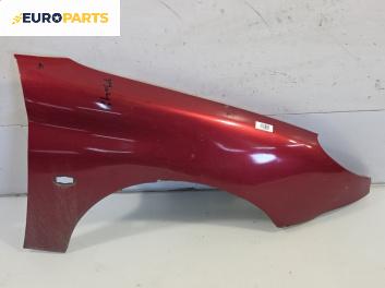 Калник за Peugeot 206 Hatchback (08.1998 - 12.2012), позиция: предна, дясна