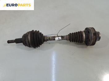 Полуоска за Volkswagen Touareg SUV I (10.2002 - 01.2013) 2.5 R5 TDI, 174 к.с., позиция: предна, лява, автоматик