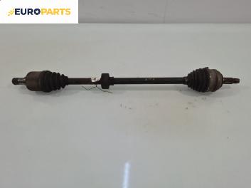 Полуоска за Honda Civic VII Hatchback (03.1999 - 02.2006) 1.7 CTDi (EU, EP, EV), 100 к.с., позиция: предна, дясна