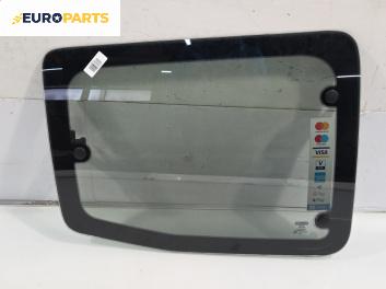 Странично стъкло за Fiat QUBO Minivan (02.2008 - 12.2017), 4+1 вр., позиция: задна, дясна