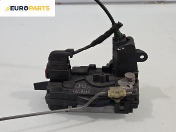 Брава на врата за Opel Astra H GTC (03.2005 - 10.2010), позиция: предна, дясна