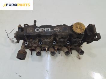 Глава за Opel Astra G Sedan (09.1998 - 12.2009) 1.6, 75 к.с.