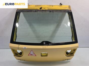 Заден капак за Seat Leon Hatchback I (11.1999 - 06.2006), 4+1 вр., хечбек, позиция: задна