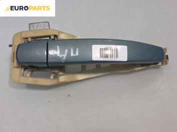 Външна дръжка за Opel Signum Hatchback (05.2003 - 12.2008), позиция: предна, дясна