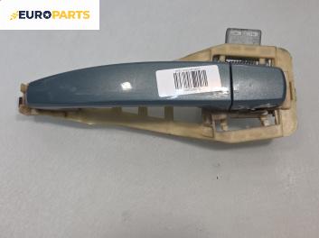 Външна дръжка за Opel Signum Hatchback (05.2003 - 12.2008), позиция: задна, дясна