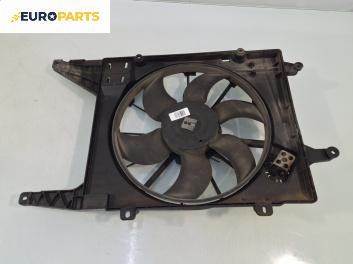 Перка охлаждане за Renault Megane I Hatchback (08.1995 - 12.2004) 1.6 16V (BA11, BA04, BA0B, BA1J), 107 к.с.
