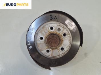 Шенкел главина за Opel Astra G Coupe (03.2000 - 05.2005), позиция: задна, лява