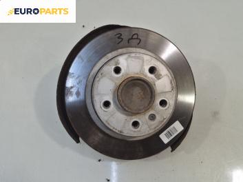 Шенкел главина за Opel Astra G Coupe (03.2000 - 05.2005), позиция: задна, дясна