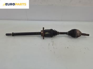 Полуоска за Nissan Qashqai I SUV (12.2006 - 04.2014) 2.0 dCi 4x4, 150 к.с., позиция: предна, дясна