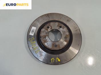 Спирачен диск за Nissan Qashqai I SUV (12.2006 - 04.2014), позиция: предна