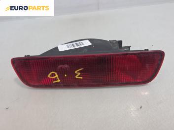 Светлоотразител за Nissan Qashqai I SUV (12.2006 - 04.2014), позиция: дясна