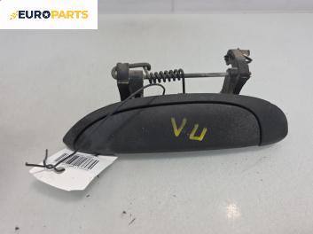 Външна дръжка за Renault Megane I Hatchback (08.1995 - 12.2004), позиция: предна, лява