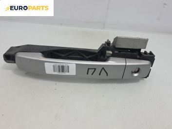 Външна дръжка за Nissan Qashqai I SUV (12.2006 - 04.2014), позиция: предна, лява