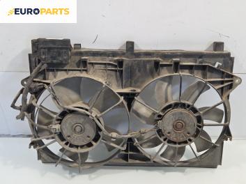 Перки охлаждане за Toyota Corolla E12 Hatchback (11.2001 - 02.2007) 2.0 D-4D (CDE120R, CDE120L), 110 к.с.