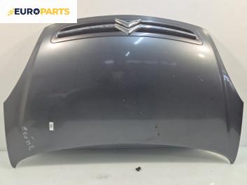 Преден капак за Citroen Xsara Picasso (09.1999 - 06.2012), 4+1 вр., миниван, позиция: предна
