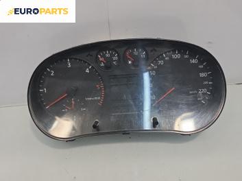 Километраж за Audi A3 Hatchback I (09.1996 - 05.2003) 1.9 TDI, 110 к.с.