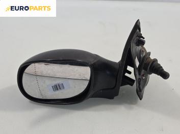 Огледало за Peugeot 206 Hatchback (08.1998 - 12.2012), позиция: лява