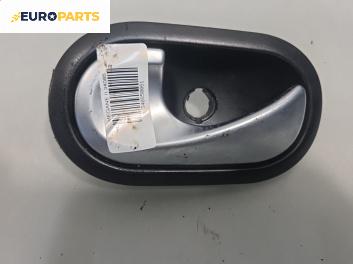 Вътрешна дръжка за Renault Megane II Hatchback (07.2001 - 10.2012), позиция: предна, лява