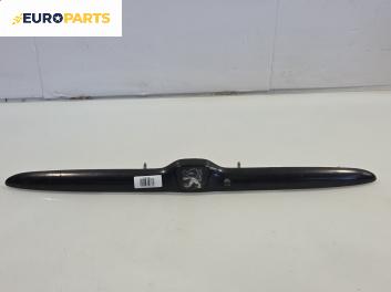 Лайсна заден капак за Peugeot 206 Hatchback (08.1998 - 12.2012), позиция: задна