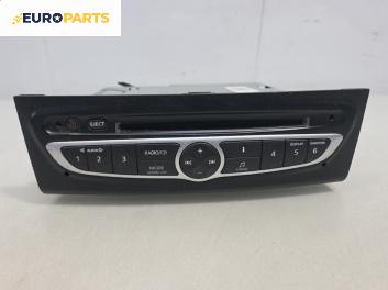 CD плеър за Renault Koleos SUV I (09.2008 - 08.2016)