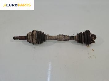 Полуоска за Toyota Corolla E12 Hatchback (11.2001 - 02.2007) 2.0 D-4D (CDE120R, CDE120L), 110 к.с., позиция: предна, дясна