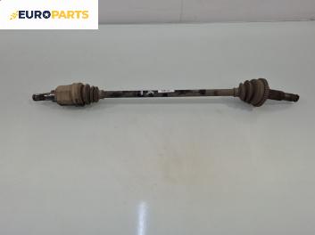 Полуоска за Nissan X-Trail I SUV (06.2001 - 01.2013) 2.2 dCi 4x4, 136 к.с., позиция: задна, дясна